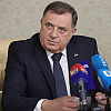 Dodik sutra odlazi kod Čovića u Mostar, budućnost državne koalicije će biti nezaobilazna tema