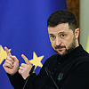 Zelenski o mobilizaciji: "Ako pustimo vojnike kućama, Putin će nas sve pobiti"