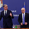 Premijer Srbije Miloš Vučević danas podnosi ostavku: Je li Vučić pronašao "žrtveno janje"?