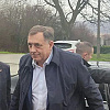 Dodik stigao u Mostar, sastanak s Čovićem bit će održan u restoranu