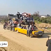 Palestinac oduševio internet: Stari Mercedes prevozi cijelu kuću, neki misle da ga kompanija treba nagraditi