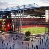Veliki korak završen: Ovako bi trebao izgledati novi stadion Uniteda vrijedan dvije milijarde eura