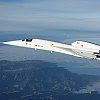 Boom Supersonicov avion XB-1 obavio prvi nadzvučni let