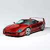 Italijanska kompanija modernizuje legendarni Ferrari F40