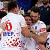 Hrvatska je polufinale trebala igrati u 20:30 sati, ali IHF je opet popustio Francuzima