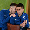 Futsaleri BiH se okupili u Zenici uoči duela sa Švicarskom