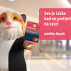 Addiko Bank Sarajevo: Shopping radosti uz Addiko Mastercard kreditnu karticu