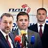 Dvije Trojke na sastanku do petka: Hoće li opozicija iz RS-a tražiti četiri ministarstva?