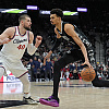 Zubac briljirao protiv francuskog diva: Čitlučanin nadigrao Wembanyamu i donio pobjedu Clippersima