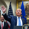 Unutar Evrope izbija "rat" zbog Donalda Trumpa: Ko će biti "šaptač" novom američkom predsjedniku?