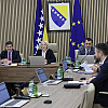 Vijeće ministara BiH usvojilo izvještaj o radu na predmetima ratnih zločina