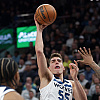 Kakva partija! Fenomenalni Luka Garza odigrao utakmicu sezone protiv Utah Jazza