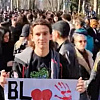 Banja Luka: Više stotina studenata se okupilo u kampusu, pružaju podršku kolegama iz Srbije