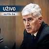 Obraćanje Dragana Čovića nakon sjednice vrha HDZ-a u Mostaru