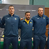 Bh. teniseri optimisti uoči sutrašnjeg nastavka meča Davis Cupa protiv Uzbekistana