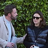 Ben Affleck sve više vremena provodi s bivšom Jennifer Garner, njen dečko nije oduševljen