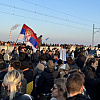 Klix.ba na protestima u Novom Sadu: Hiljade građana učestvuje u blokadi tri mosta