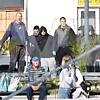 Split: Incident tokom skupa podrške za studente iz Srbije, morala reagovati i policija