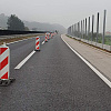 Stanje na putevima u BiH: Na dionici autoceste A1 Podlugovi - Visoko u funkciji preticajna traka