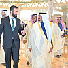 Stvara se novi Bliski istok: Sirijski predsjednik Ahmed al-Sharaa stigao u Saudijsku Arabiju