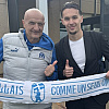 Amar Dedić je novi nogometaš francuskog velikana Marseillea