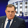 Dodik prijeti Schmidtu: "Ako promijeni Ustav BiH, dobit će odgovor istog dana"