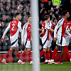 Arsenal priredio nezapamćen potop Manchester Cityju i nastavio šampionsku utrku