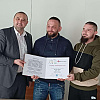 Na borilačkom seminaru u Mostaru prikupljeno više od 12.000 KM za djecu oboljelu od raka