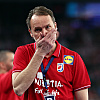 Hrvati bijesni zbog suđenja u finalu SP-a, selektor snimljen kako psuje arbitre u time-outu