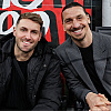 Ibrahimović doveo pojačanje sezone u Milan: Jak je kao ja, ovo je drugi nivo