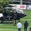 Neymar helikopterom stigao na prvi trening Santosa na zaprepaštenje mnogih