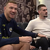 Džeko srdačno dočekao srbijanskog defanzivca, Balkanci se već okupili u Feneru