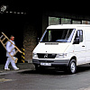 Mercedesov popularni kombi Sprinter puni 30 godina