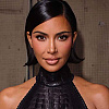 Kim Kardashian mamila poglede u duboko izrezanoj haljini: Gola leđa i "side boob" trend