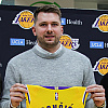 Dončić mislio da je prvoaprilska šala kada je trejdovan, otkrio šta mu je rekao LeBron