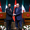 Erdogan se sastao s liderom Sirije: Ključna je podrška arapskog i islamskog svijeta novoj administraciji