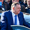 Dodik stigao u Sud BiH, sarajevska policija povećala sigurnosne mjere