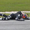 MotoGP prvak Jorge Martin doživio težak pad na treningu uoči starta nove sezone