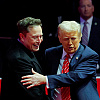 Elon Musk potrošio 277 miliona da pomogne Trumpu, od tada je bogatiji za 154 milijarde dolara: "Neloša investicija"