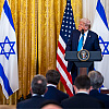 Wall Street Journal: Krajem ljeta Trump pitao Netanyahua koji hoteli bi se mogli praviti u Gazi