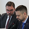 Trojka i zvanično pokrenula smjenu Staše Košarca i Srđana Amidžića