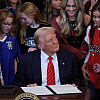 Trump potpisao novu izvršnu naredbu, transrodnim osobama zabranjeno bavljenje ženskim sportovima