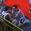 Trener gledao i šutio, a Preldžić žestoko kritikovao saigrača na timeoutu