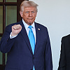 Iza kulisa Bijele kuće: Kako je Trump donio "odluku" o iseljavanju Palestinaca iz Gaze