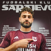 Sarajevo ima novog napadača, potpisao Hrvat Karlo Butić