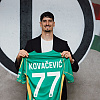 Vladan Kovačević nakon samo sedam mjeseci otišao iz Sportinga na posudbu