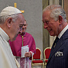 Britanski kralj Charles u aprilu ide u posjetu Italiji i papi Franji