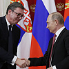 Vučić o razgovoru s Putinom: Ne mogu da ga zovem dok još ne znam šta će Amerikanci da kažu