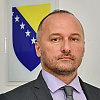 Sanin Bogunić je novi predsjednik Visokog sudskog i tužilačkog vijeća BiH