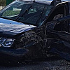 Mostar: Teška saobraćajna nesreća na Buni, dijelovi automobila rasuti po cesti